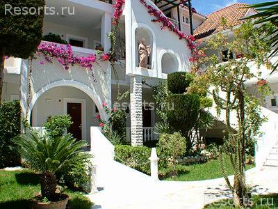 Louros Beach Hotel SPA 7